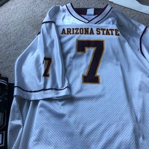 Vontaze Burfict Arizona State jersey